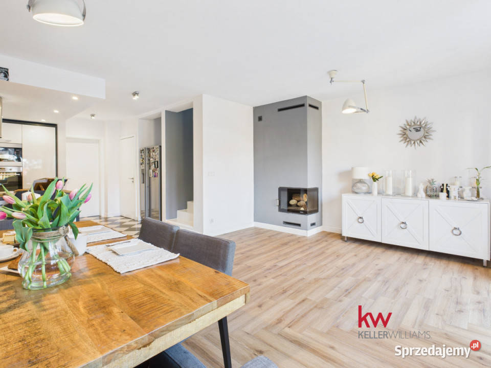 Dom szeregowy Kąty Wrocławskie Legionów 12883m2