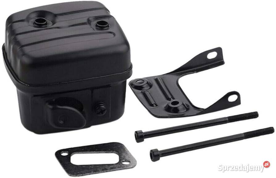 Tłumik Kompletny HUSQVARNA 340 345 346XP 350 351 Ostrołęka sprzedam