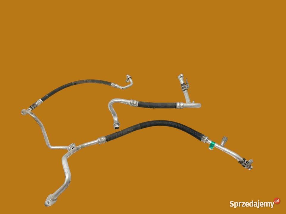 PRZEWÓD KLIMATYZACJI RURKA 09 TCE 924803929R