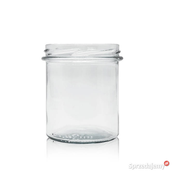 Słoik 350 ml fi82 Karton 90 wieczka mix wzorów Olsztyn