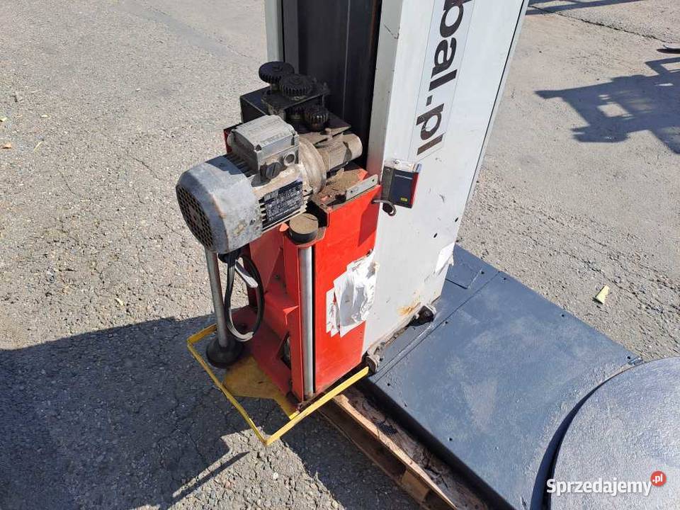 Owijarka do palet zestaw 3 niekompletne SIAT małopolskie Stary Sącz