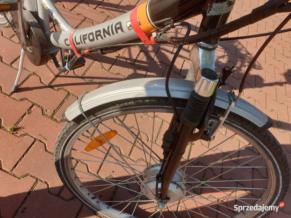 Elektryczny rower Elektryczne