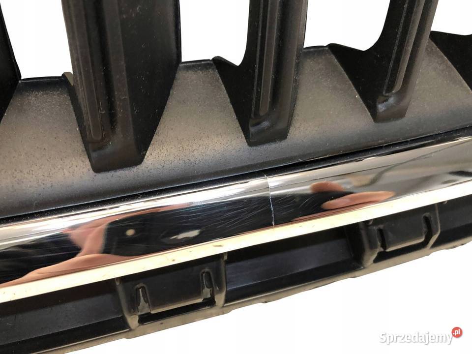 Skoda Fabia III Mk3 NJ 20142018 przed liftem Atrapy świętokrzyskie