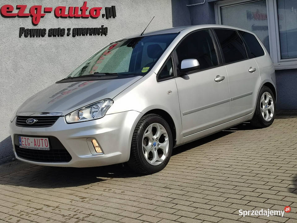 Ford C Lift klimatronik ładny zadbany I 20032010 Zgierz sprzedam