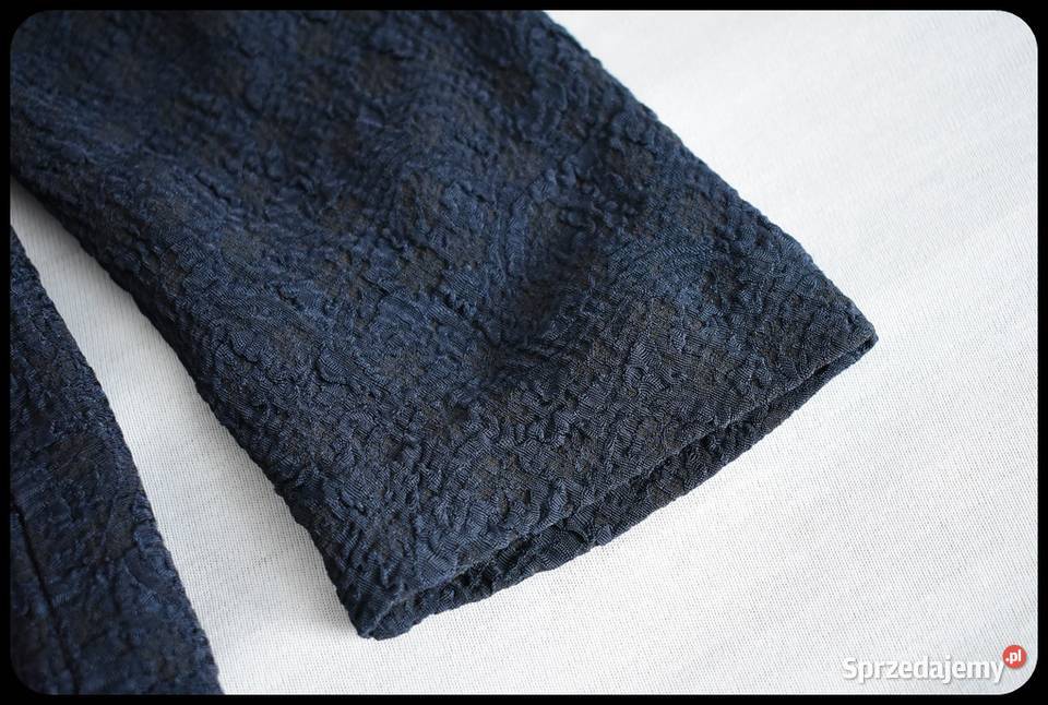Zara woman sukienka prosta 40 L Bez wzoru Płock
