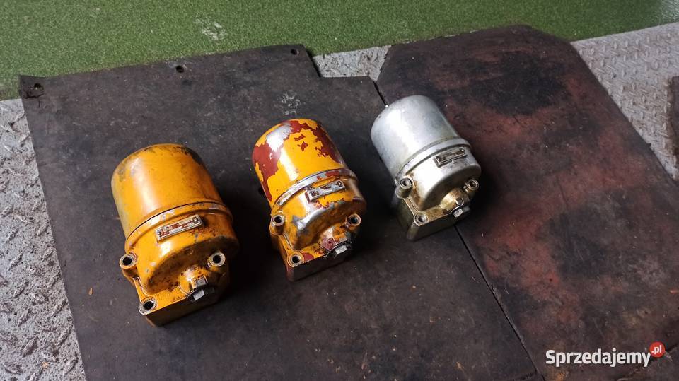 Filtr Oleju Silnika Bąk Zetor 8011 8111 8045 Garwolin