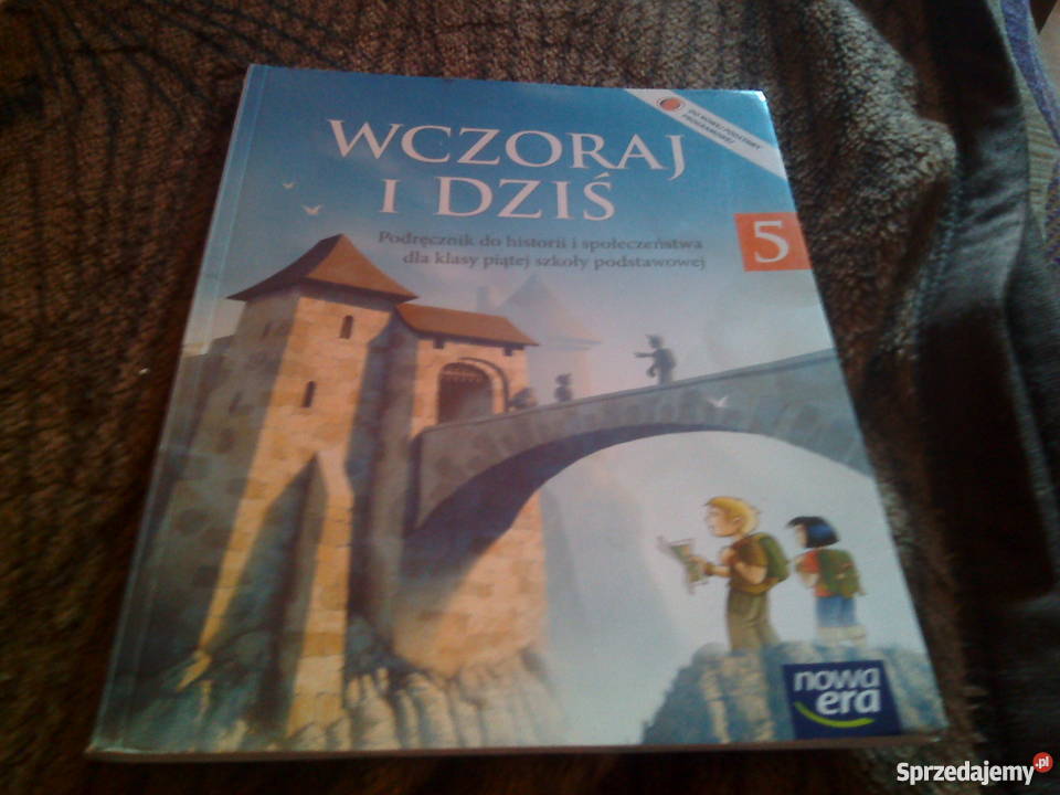 Wczoraj I Dziś Klasa 8 Cały Podręcznik Pdf Podręcznik dla klas 5 Wczoraj i dziś Lubin - Sprzedajemy.pl