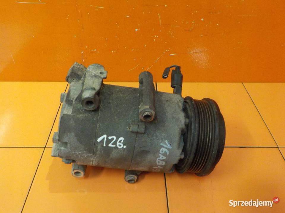 FORD B 14 B 15r 90 SPJD sprezarka klimatyzacji Suków