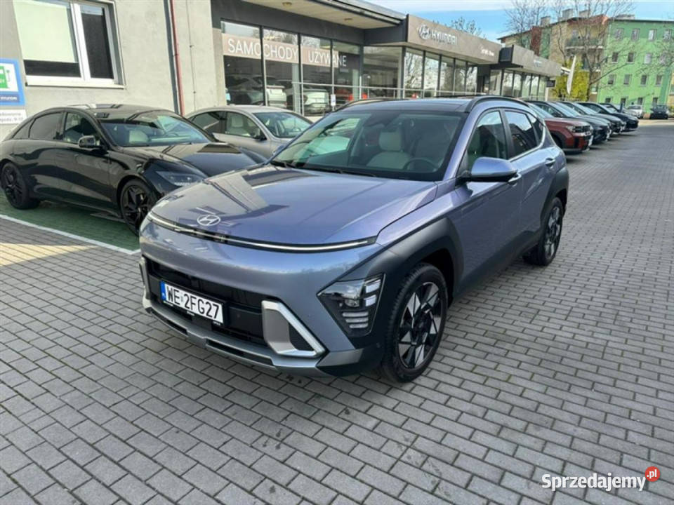 Hyundai Kona 16GDI 129 Hybrid MY25