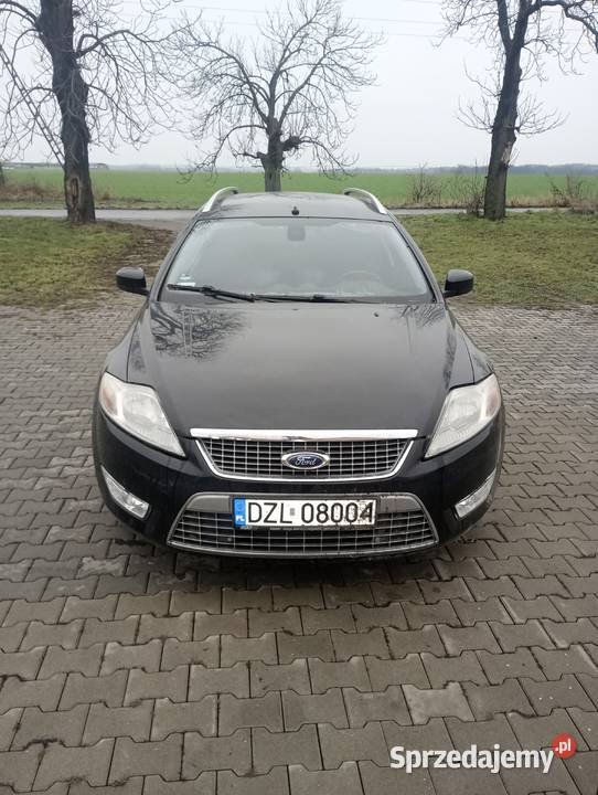 Ford mondeo mk4 Chojnów