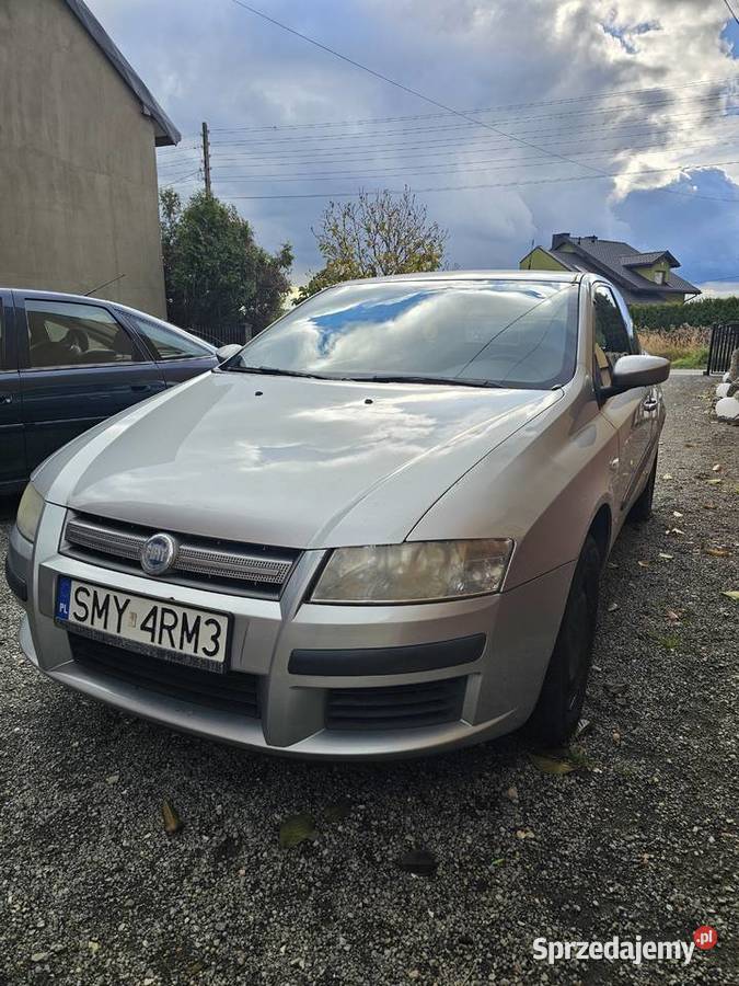 Fiat stilo 19 jtd elektryczne szyby Zawiercie
