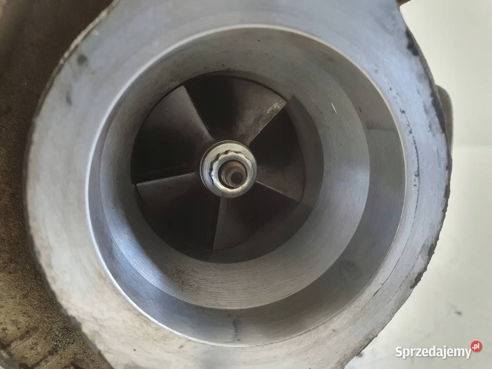 TURBOSPRĘŻARKA Honda CRV CRV III 22 ICTDI turbo Chełm