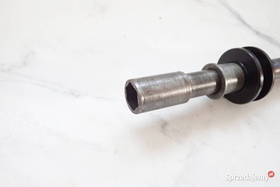 Oś Ośka Koła Przód 20mm Grubości Dystanse Strzelce Krajeńskie sprzedam