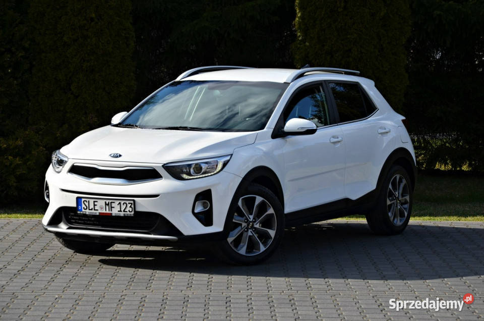 Kia Stonic 14 16V 99 Navi Kamera Koniecznie mazowieckie Ostrów Mazowiecka