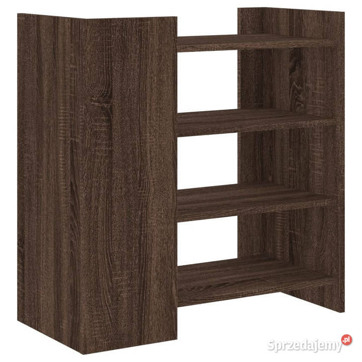 Szafka brązowy dąb 735x35x75 materiał Warszawa