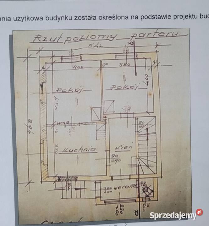 Dom do remontu w Czechowicach Dziedzicach