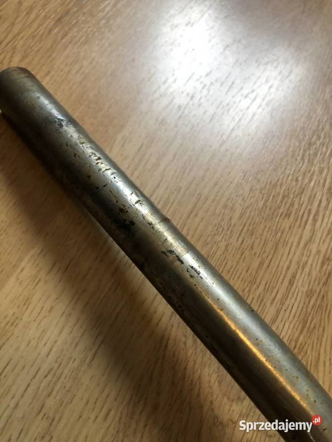 Kierownica z PRLu Komar romet wsk NOWY CHROM