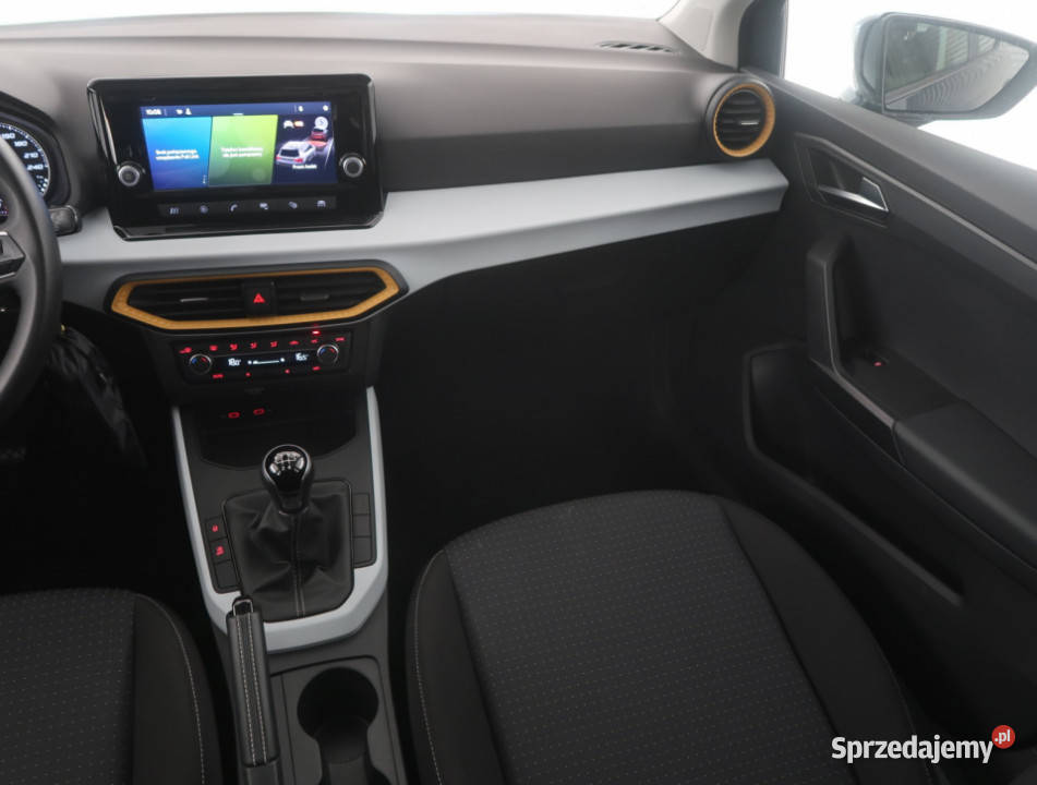 Seat Arona 10 TSI czujnik deszczu dolnośląskie Bielany Wrocławskie