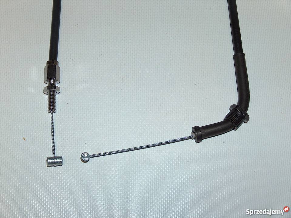 LINKA GAZU ZAMYKAJĄCA CBR 600 F4 9900 Zabrze