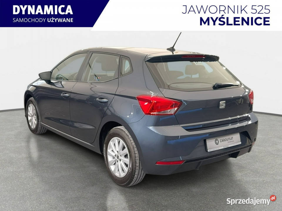 Seat Ibiza VAT 23 Style 10TSI 95 2024 r salon I 1000cm3