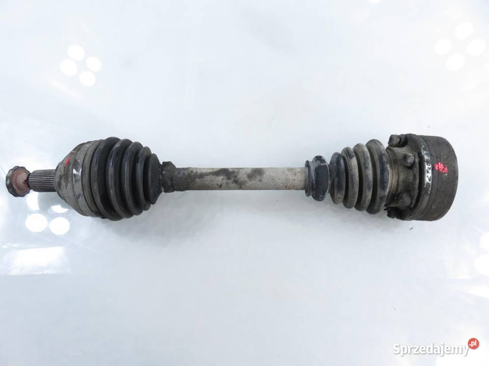 PÓŁOŚ LEWA PRZEDNIA SKODA FABIA II 12 TSI małopolskie