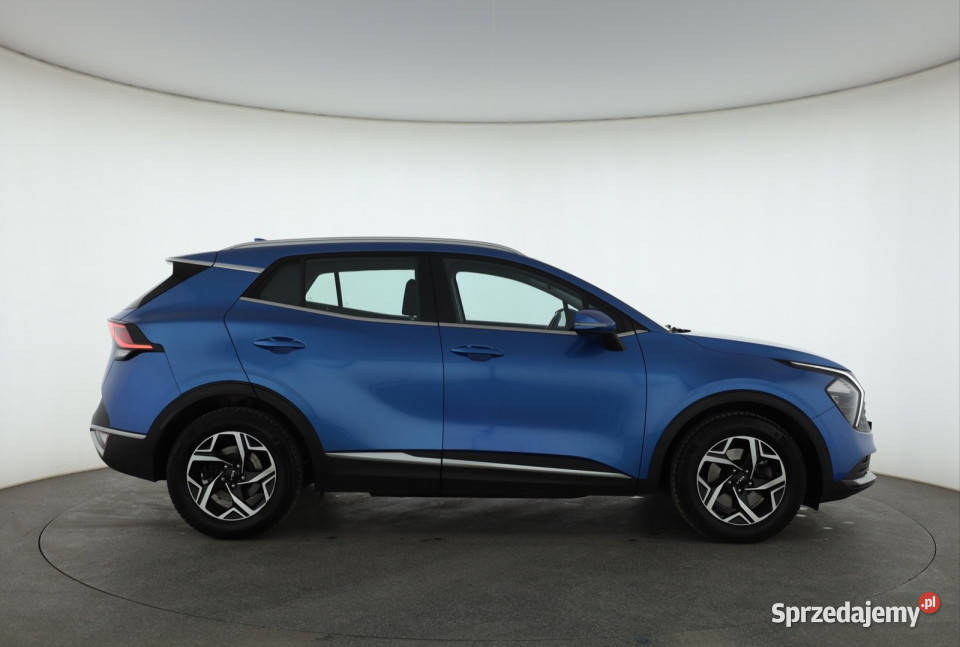 Kia Sportage 16 TGDI kamera cofania Piaseczno