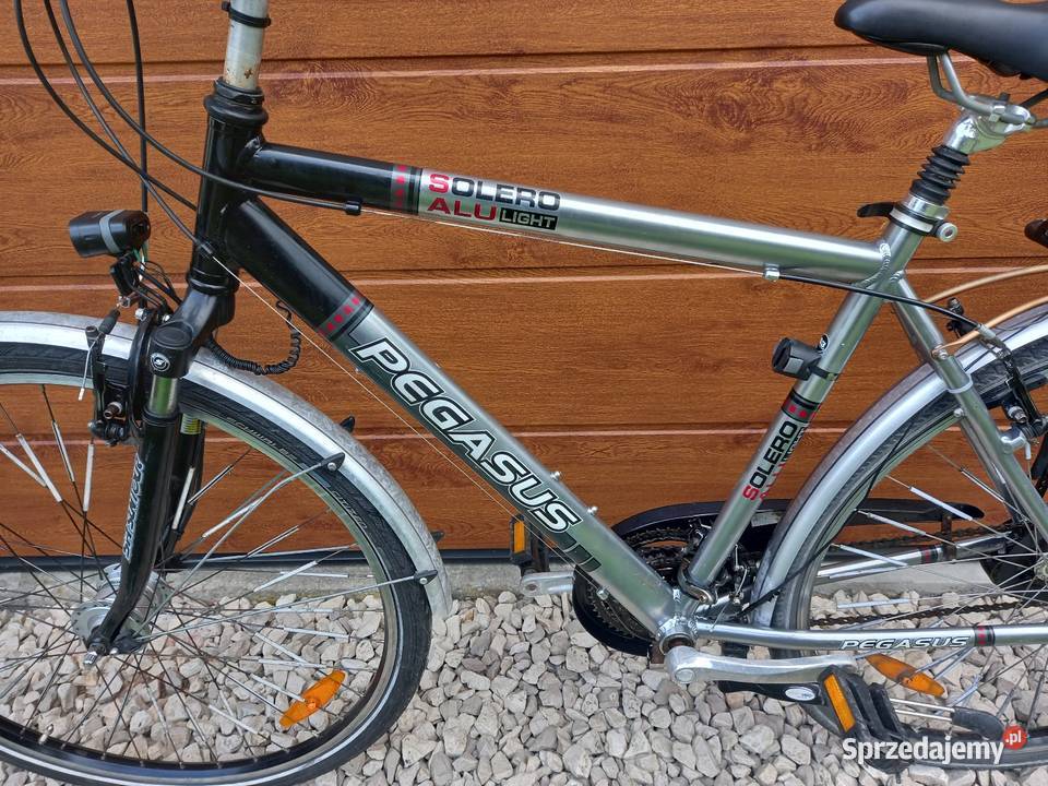 Rower Pegasus Solero koła 28 Łańcut