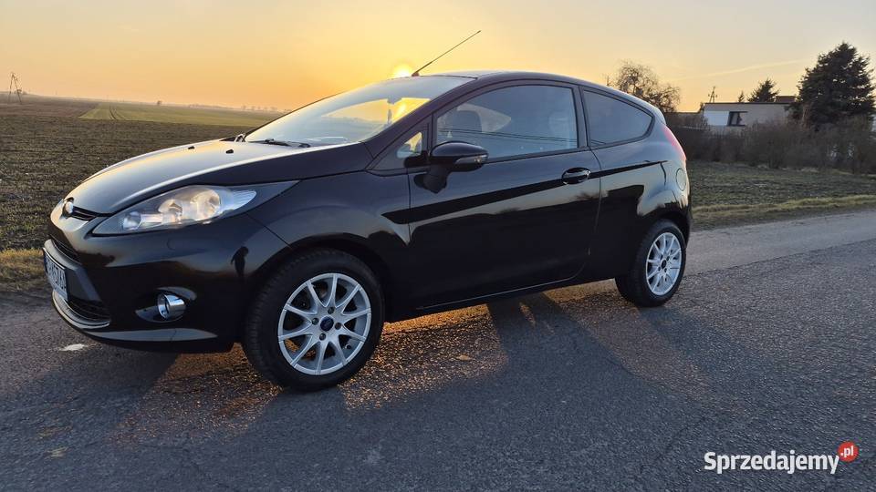 Ford Fiesta 2010 14 tdci 68KM sprzedam
