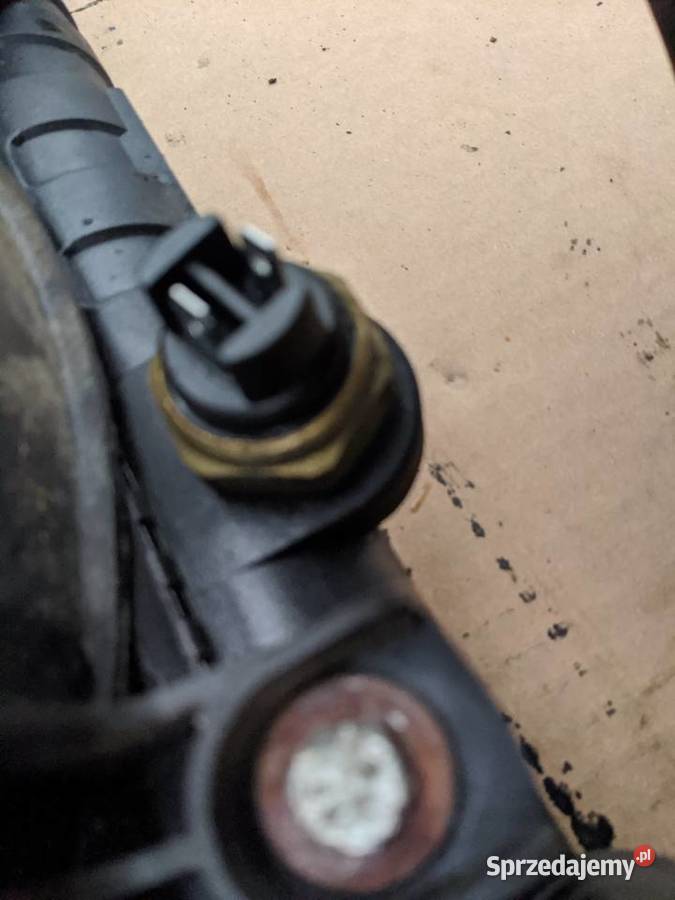 Polonez GLI chlodnica system BOSC Chłodnie wody Motoryzacja Stalowa Wola