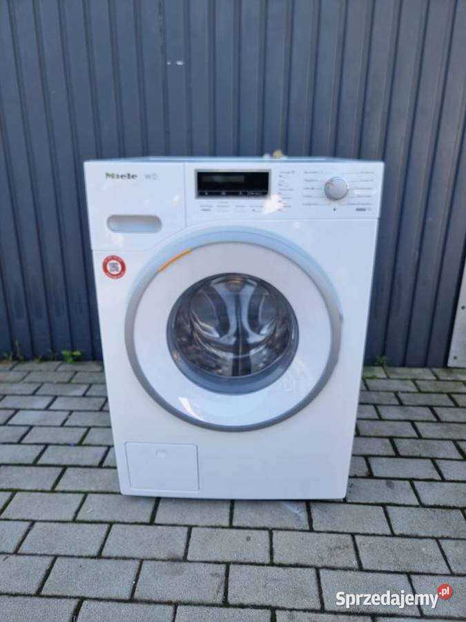 Pralka Miele WMX 127 WPS 8 1600obr CapDosing wolnostojące Poznań