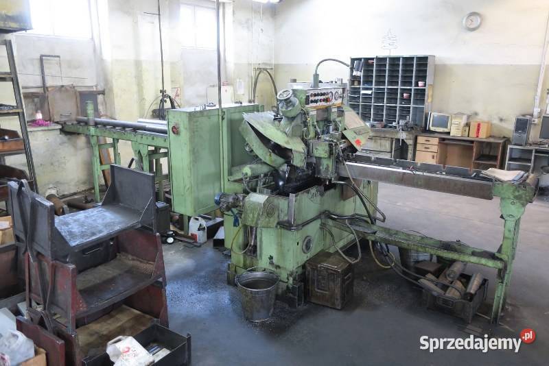 Przecinarka taśmowa PEHAKA ROBOTER250 SUPER Reszel