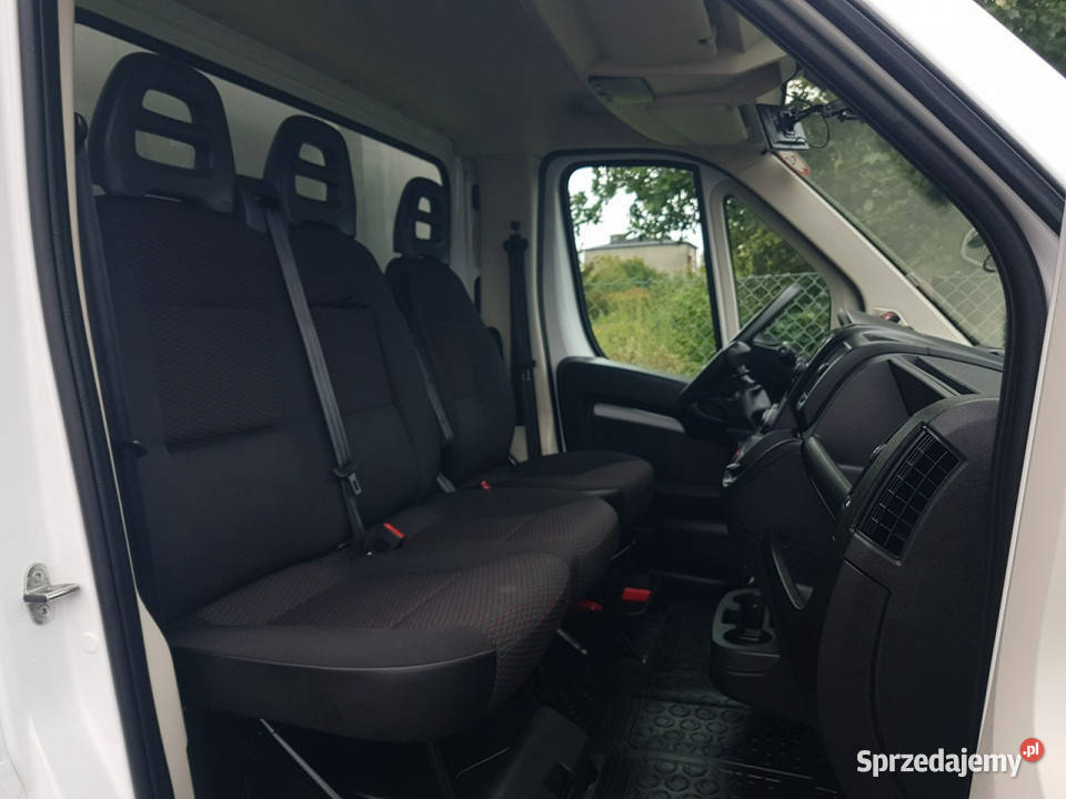 Peugeot Boxer 8EP CHŁODNIA AGREGAT CARRIER śląskie Poręba