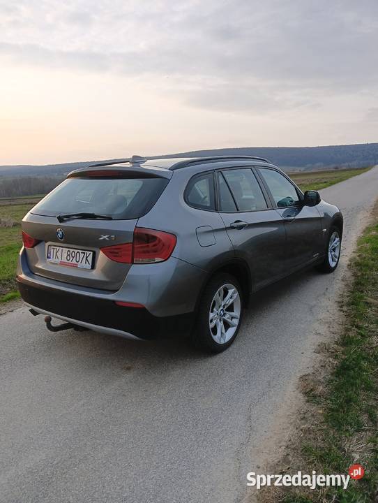 BMW X1 Kielce sprzedam