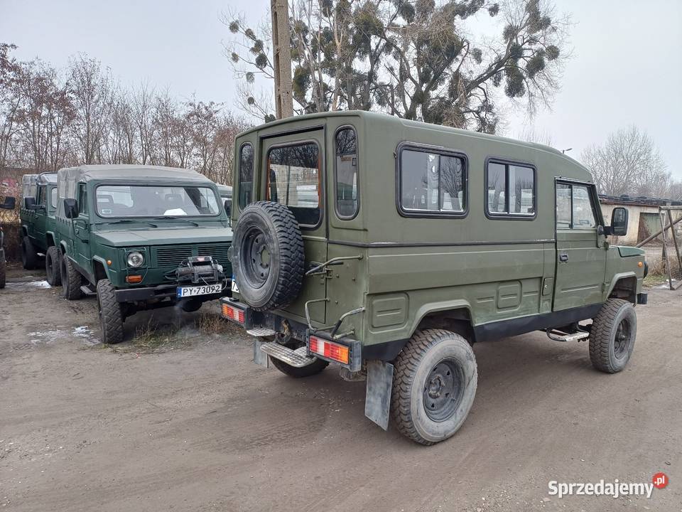 Honker 24 andoria turbo 9os Poznań