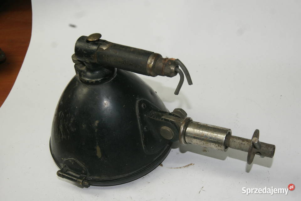 LAMPA GOERZ SZPERACZ MERCEDES FORD LATA 2040 Rybnik