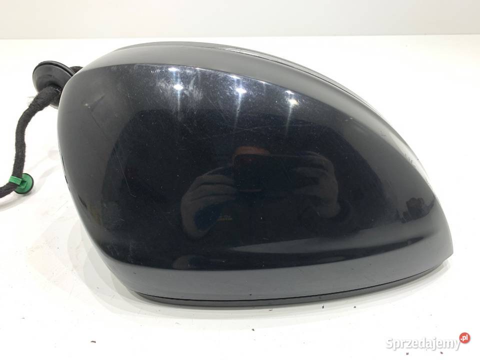 LUSTERKO PRAWY VW TIGUAN SUV Deep Black Pearl
