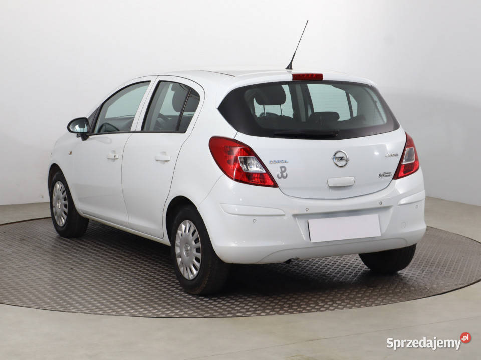 Opel Corsa 12 poduszka powietrzna Bielany Wrocławskie