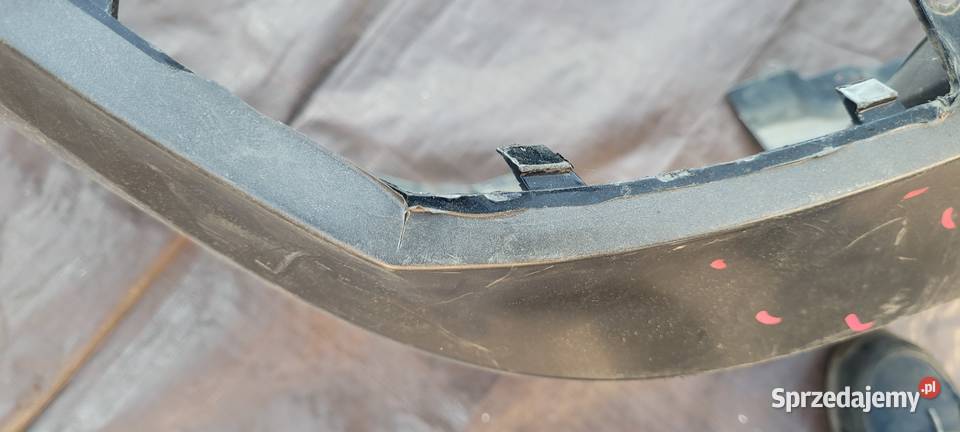 BMW 5 F11 KOMBI ZDERZAK TYŁ TYLNY Ruda Śląska