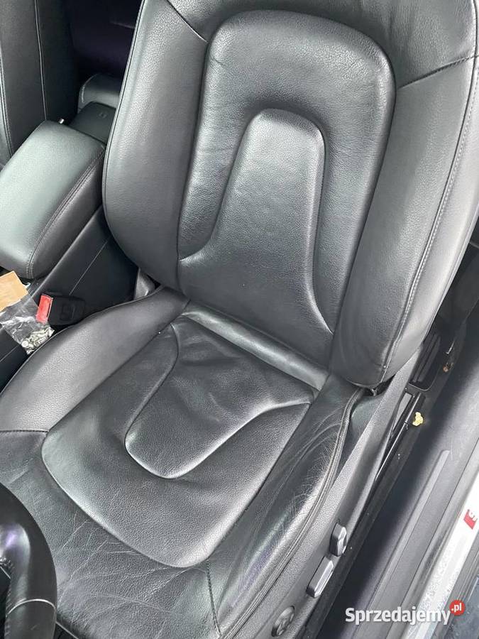 Audi a5 cabrio niski przebieg zachodniopomorskie Nowogard