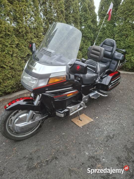 Honda Gold Wing 1500 Włocławek
