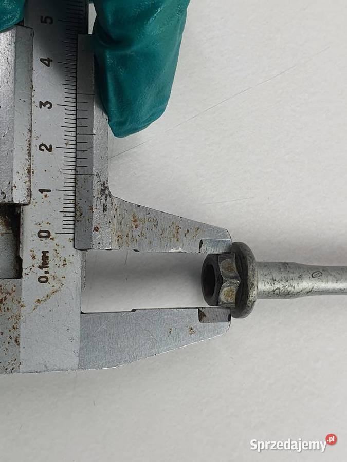 Sruba Szpilka Yamaha Yfz 450 Raptor łódzkie Łódź