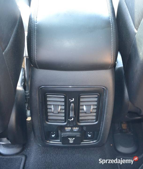 Jeep Grand Cherokee WK2 2019 r Limited 36 l 286 Grand Cherokee Pińczów