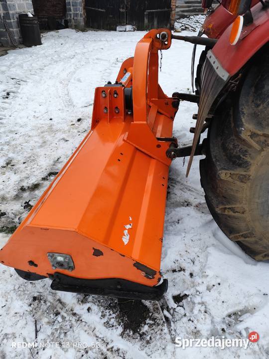 Kosiarka bijakowa mulczer Geogras efgc 200 Myszków