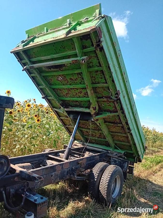 Kiper Wywrot Siekierno-Podmieście