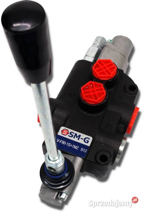 Rozdzielacz Hydrauliczny ZATRZASK SILNIK Części zamienne Solec Kujawski