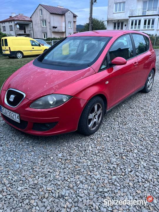 Seat Altea 19 Sanok