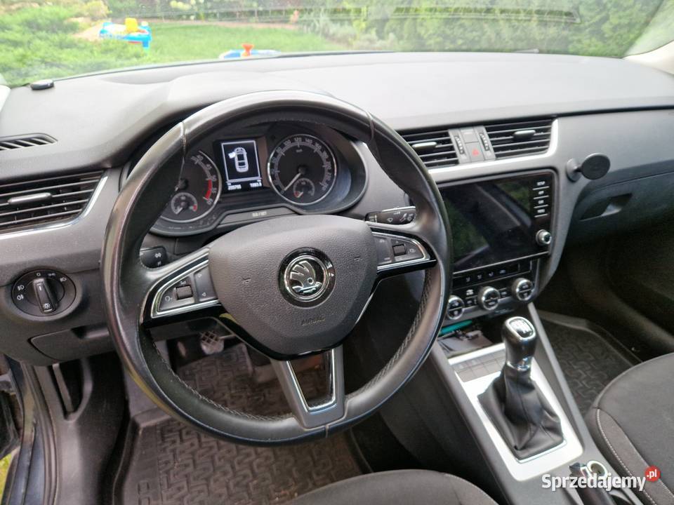 Skoda Octavia III 20 Tdi Ambition 255500km Białystok
