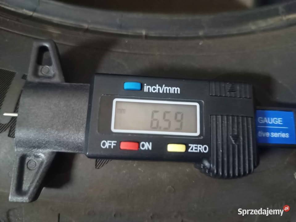 Opony letnie Continental 21560R18 DOT1924 lubuskie Żagań