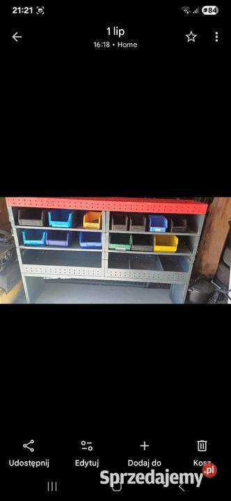 Regaly podkarpackie Lesko