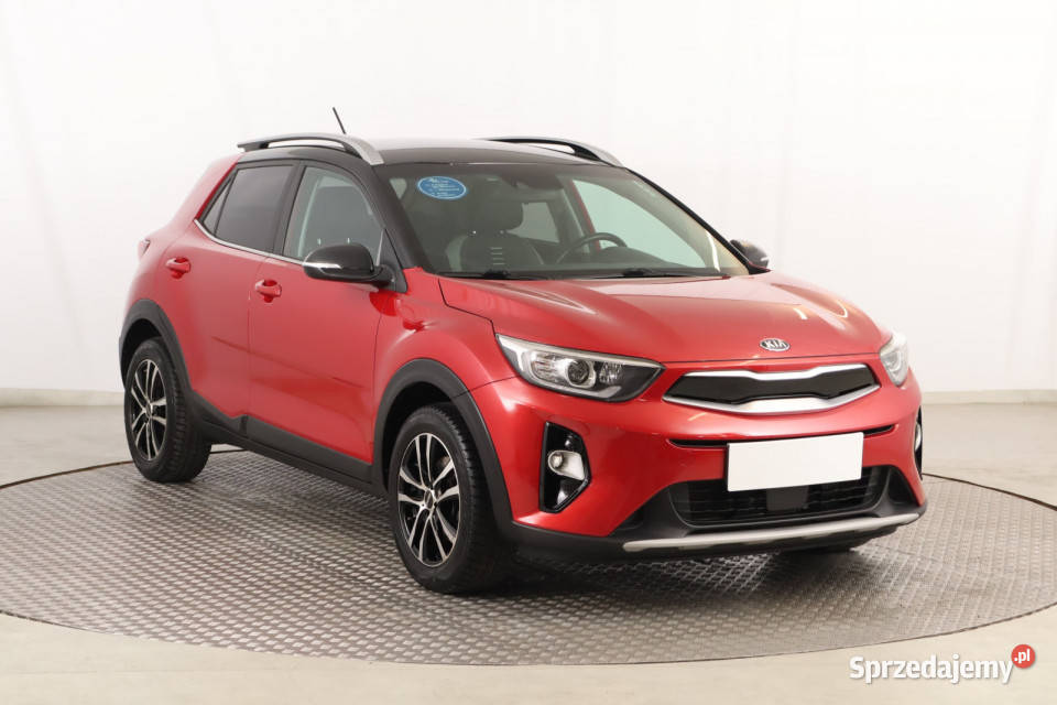 Kia Stonic 10 TGDI Stonic Zabrze